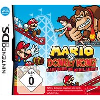 Nintendo Mario Vs. Donkey Kong: Aufruhr Im Miniland!