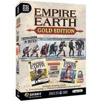 Activision Blizzard Deutschland Empire Earth - Gold Edition