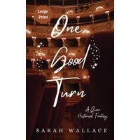 One Good Turn: A Queer Historical Fantasy - Large Print (Meddle & Mend, Band 2) - One Good Turn: A Queer Historical Fantasy - Large Print (Meddle & Mend, Band 2) - jetzt bei oelder-buchhandlung.de kaufen