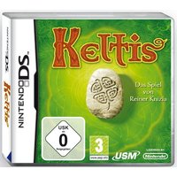Kiddinx Keltis - Das Spiel Von Reiner Knizia