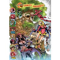 TidalWave Comics Presents: Volume Three - TidalWave Comics Presents: Volume Three - jetzt bei oelder-buchhandlung.de kaufen