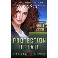 Protection Detail: A Christian Romantic Suspense (Finnegan First Responders, Band 3)