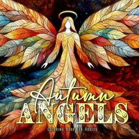 Autumn Angels Coloring Book for Adults: Grayscale Autumn Coloring Book Fall | Angels Coloring Book for Adults - Autumn Angels Coloring Book for Adults: Grayscale Autumn Coloring Book Fall | Angels Coloring Book for Adults - jetzt bei oelder-buchhandlung.de kaufen