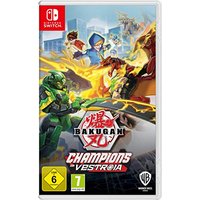 Warner Bros. Bakugan Champions Von Vestroia (Nintendo Switch)