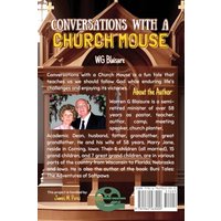 Conversations with a Church Mouse: New Edition - Conversations with a Church Mouse: New Edition - jetzt bei oelder-buchhandlung.de kaufen