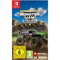 Thq Nordic Monster Jam Steel Titans 2 (Nintendo Switch)