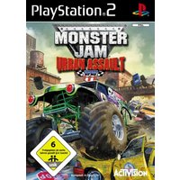 Activision Monster Jam: Urban Assault