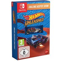 Milestone Hot Wheels Unleashed - Challenge Accepted Edition (Nintendo Switch)