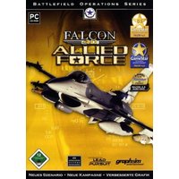 Graphic Simulations Falcon 4.0: Allied Force