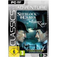 Morphicon Sherlock Holmes Jagt Arsene Lupin