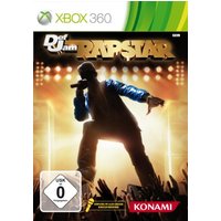 Konami Def Jam Rapstar