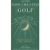 . . . And Then God Created Golf - . . . And Then God Created Golf - jetzt bei oelder-buchhandlung.de kaufen