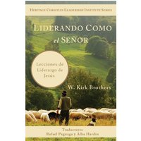 Liderando Como Jesús: Lecciones de Liderazgo de Jesús - Liderando Como Jesús: Lecciones de Liderazgo de Jesús - jetzt bei oelder-buchhandlung.de kaufen