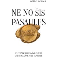 Not of This World (Latvian edition) - Not of This World (Latvian edition) - jetzt bei oelder-buchhandlung.de kaufen