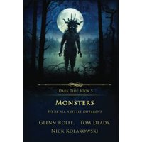 Monsters: We’re All a Little Different (Dark Tide) - Monsters: We’re All a Little Different (Dark Tide) - jetzt bei oelder-buchhandlung.de kaufen