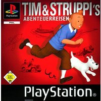 Namco Bandai Games Germany Gmbh Tim &Amp; Struppi - Abenteuerreisen