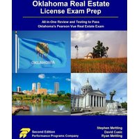 Oklahoma Real Estate License Exam Prep: All-in-One Review and Testing to Pass Oklahoma's Pearson Vue Real Estate Exam - Oklahoma Real Estate License Exam Prep: All-in-One Review and Testing to Pass Oklahoma's Pearson Vue Real Estate Exam - jetzt bei oelder-buchhandlung.de kaufen