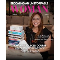 Becoming An Unstoppable Woman Magazine: January 2024 - Becoming An Unstoppable Woman Magazine: January 2024 - jetzt bei oelder-buchhandlung.de kaufen