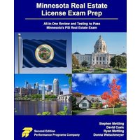 Minnesota Real Estate License Exam Prep: All-in-One Review and Testing to Pass Minnesota's PSI Real Estate Exam - Minnesota Real Estate License Exam Prep: All-in-One Review and Testing to Pass Minnesota's PSI Real Estate Exam - jetzt bei oelder-buchhandlung.de kaufen