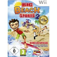 Thq Big Beach Sports 2 (Wii-Balance-Board Kompatibel)
