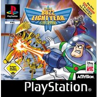 Activision Captain Buzz Lightyear Of Star Command
