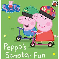 Peppa Pig: Peppa’s Scooter Fun