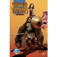 Wrath of the Titans: Argos #4 - Wrath of the Titans: Argos #4 - jetzt bei oelder-buchhandlung.de kaufen
