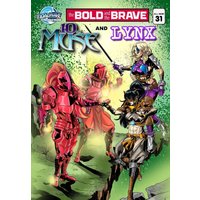 Bold and the Brave #31 - Bold and the Brave #31 - jetzt bei oelder-buchhandlung.de kaufen