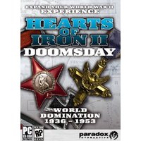 Paradox Entertainment Ag Hearts Of Iron 2: Doomsday