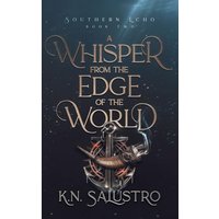 A Whisper from the Edge of the World (Southern Echo, Band 2) - A Whisper from the Edge of the World (Southern Echo, Band 2) - jetzt bei oelder-buchhandlung.de kaufen
