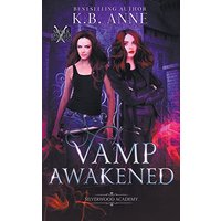 Vamp Awakened (Silver Dagger Sisterhood) - Vamp Awakened (Silver Dagger Sisterhood) - jetzt bei oelder-buchhandlung.de kaufen