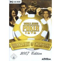 Ak Tronic World Series Of Poker - Tournament Of Champions Edition 2007