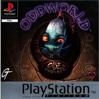 Infogrames Videogames Oddworld - Abe'S Oddysee