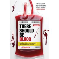 THERE SHOULD BE BLOOD: VOLUME 1 - THERE SHOULD BE BLOOD: VOLUME 1 - jetzt bei oelder-buchhandlung.de kaufen