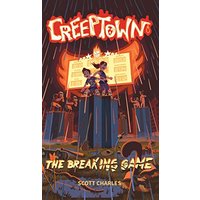 The Breaking Game (Creeptown, Band 3) - The Breaking Game (Creeptown, Band 3) - jetzt bei oelder-buchhandlung.de kaufen