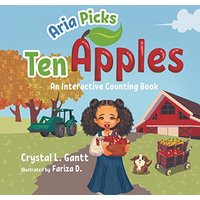 Aria Picks Ten Apples: An Interactive Counting Book - Aria Picks Ten Apples: An Interactive Counting Book - jetzt bei oelder-buchhandlung.de kaufen