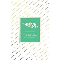 Thrive Today - The Big Idea: Discussion Series 1 - Thrive Today - The Big Idea: Discussion Series 1 - jetzt bei oelder-buchhandlung.de kaufen