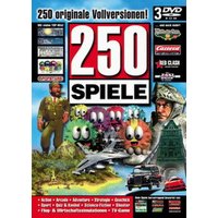 Die Große Gamebox - 250 Spiele Highlights