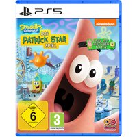 Outright Games Das Patrick Star Spiel - Spongebob Schwammkopf