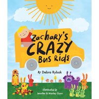Zachary's Crazy Bus Ride - Zachary's Crazy Bus Ride - jetzt bei oelder-buchhandlung.de kaufen