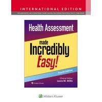 Health Assessment Made Incredibly Easy! - Health Assessment Made Incredibly Easy! - jetzt bei oelder-buchhandlung.de kaufen