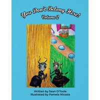 You Don't Belong Here! - You Don't Belong Here! - jetzt bei oelder-buchhandlung.de kaufen