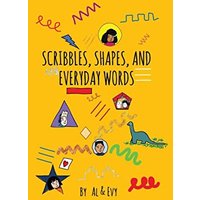 Scribbles, Shapes, and Everyday Words - Scribbles, Shapes, and Everyday Words - jetzt bei oelder-buchhandlung.de kaufen