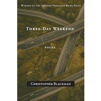 Three-Day Weekend - Three-Day Weekend - jetzt bei oelder-buchhandlung.de kaufen