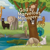 God's Marvelous Menagerie - God's Marvelous Menagerie - jetzt bei oelder-buchhandlung.de kaufen