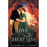 Love at Drury Lane - Love at Drury Lane - jetzt bei oelder-buchhandlung.de kaufen