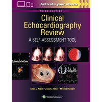 Clinical Echocardiography Review: A Self-Assessment Tool: Print + eBook with Multimedia - Clinical Echocardiography Review: A Self-Assessment Tool: Print + eBook with Multimedia - jetzt bei oelder-buchhandlung.de kaufen