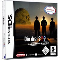 Anaconda Die Drei ??? - Das Geheimnis Der Geisterinsel