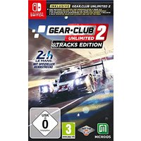 Astragon Gear Club Unlimited 2 - Tracks Edition