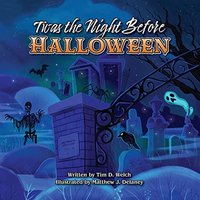 Twas the Night Before Halloween - Twas the Night Before Halloween - jetzt bei oelder-buchhandlung.de kaufen